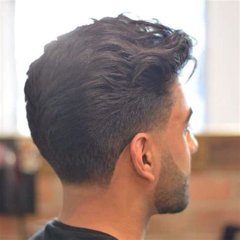 permanente + taper|11 Taper Haircuts: Classic Examples & Styling Tips